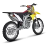 Akrapovic S-S2SO5-BNTA Suzuki RM-Z 250
