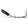 Akrapovic S-K10R8-ZC Kawasaki Z1000