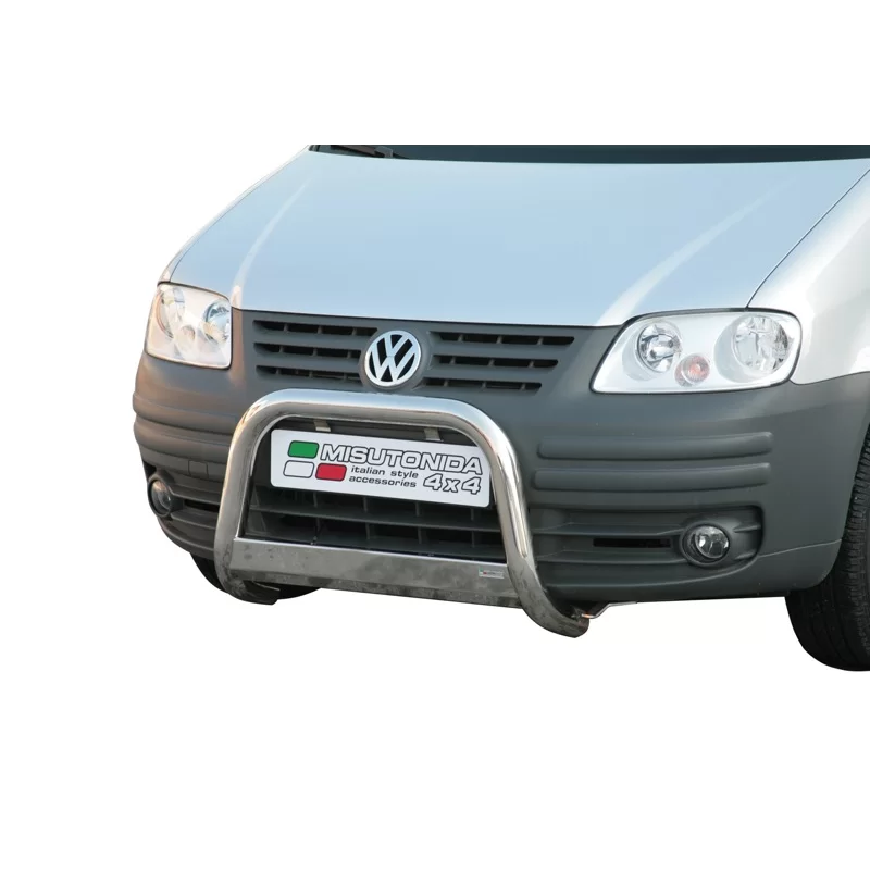 Bull Bar Volkswagen Caddy Misutonida