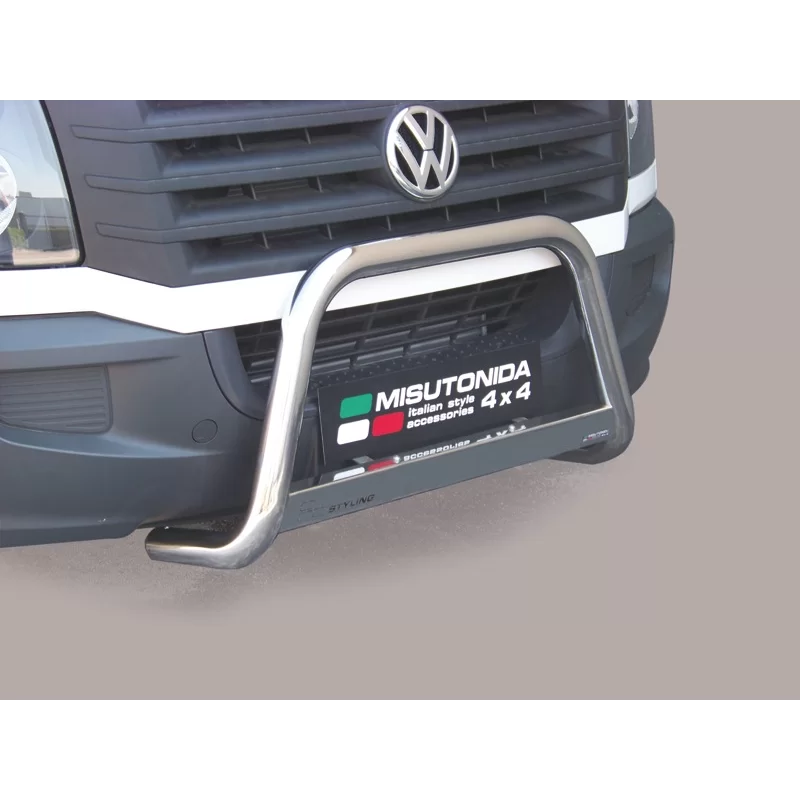 Bull Bar Volkswagen Crafter Misutonida