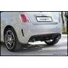InoxCar ABARTH 695 TRIBUTO FERRARI (180CV) 2009-- Ø 48 AF695.01CAT