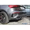 InoxCar AUDI S3 (Type GY) 2.0 TFSI (310cv) (with GPF) 2021-- TCS3.05
