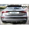 InoxCar AUDI S3 (Type GY) 2.0 TFSI (310cv) (with GPF) 2021-- TCSS3.05
