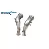 InoxCar AUDI A6 (Type C8) QUATTRO RS6 4.0TFSi V8 (600cv) Avant con GPF AFRS6.01
