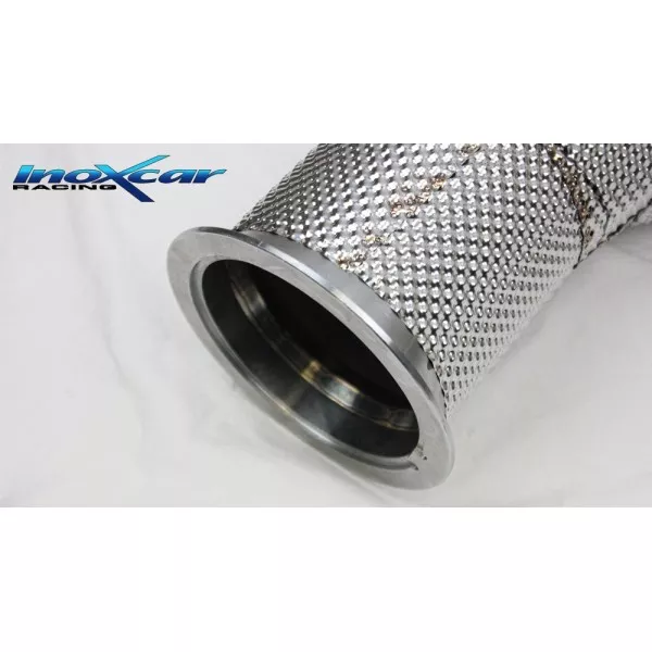 InoxCar AUDI A6 (Type C8) QUATTRO RS6 4.0TFSi V8 (600cv) Avant con GPF AFRS6.02