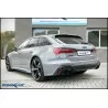 InoxCar AUDI A6 (Type C8) QUATTRO RS6 4.0TFSi V8 (600cv) Avant con GPF AFRS6.02