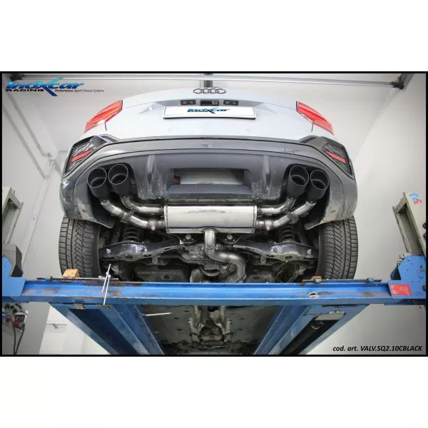 InoxCar AUDI SQ2 QUATTRO 2.0 TFSI (300CV) 2021-- TCSQ2