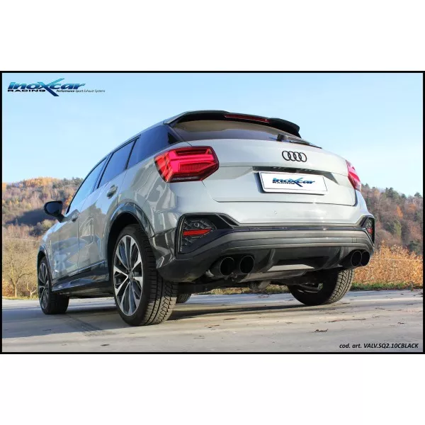 InoxCar AUDI SQ2 QUATTRO 2.0 TFSI (300CV) 2021-- TCSSQ2