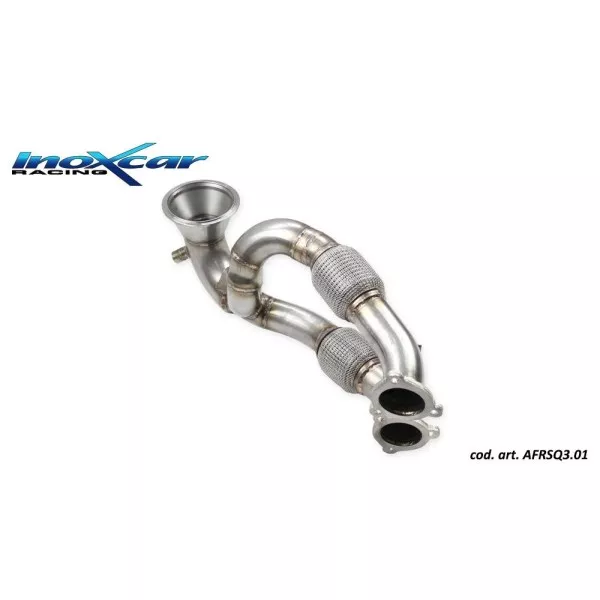 InoxCar AUDI RS Q3 (Type 8U) 2.5 TFSi (310cv) AFRSQ3.01