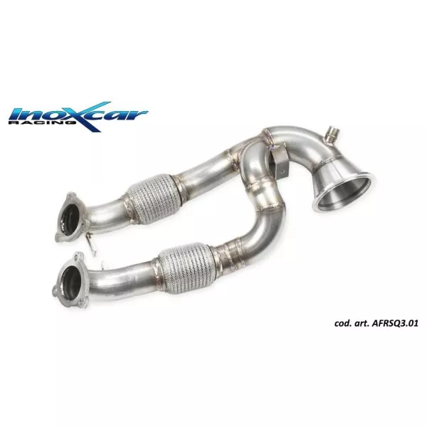 InoxCar AUDI RS Q3 (Type 8U) 2.5 TFSi (310cv) AFRSQ3.01