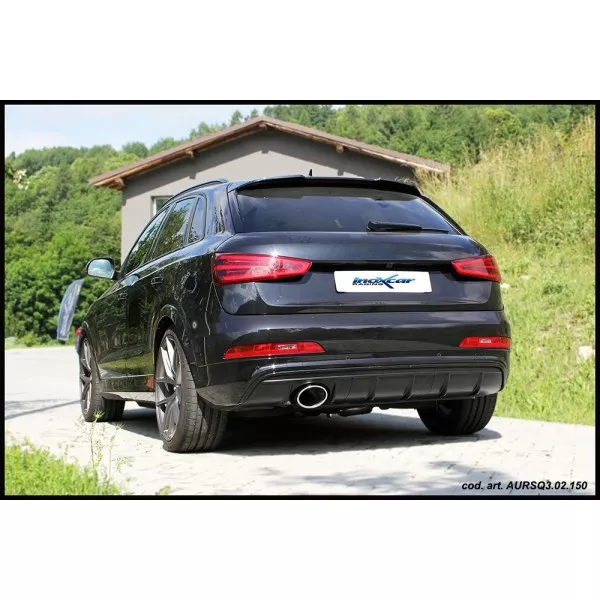 InoxCar AUDI RS Q3 (Type 8U) 2.5 TFSi (310cv) TCSRSQ3