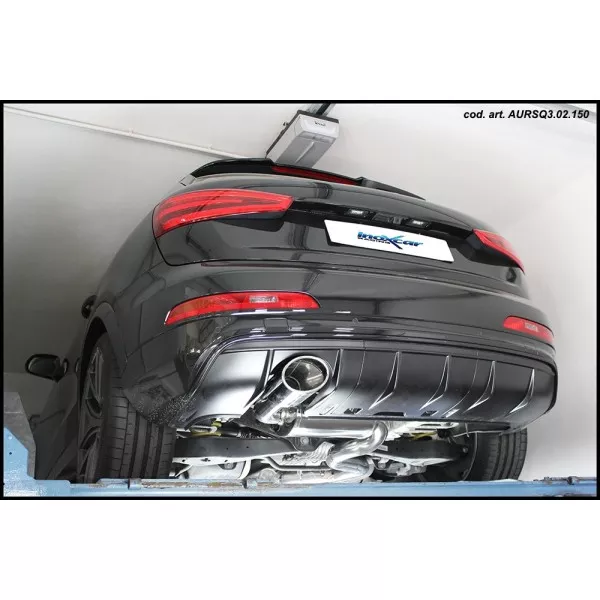 InoxCar AUDI RS Q3 (Type 8U) 2.5 TFSi (310cv) TCSRSQ3