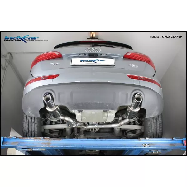 InoxCar AUDI Q5 2.0 TFSi Quattro (180CV) 2010-- TCQ5S