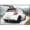 InoxCar CITROEN DS3 1.6 TURBO RACING (207CV) 2011-- Ø 55 AFDS3.01CAT.RS