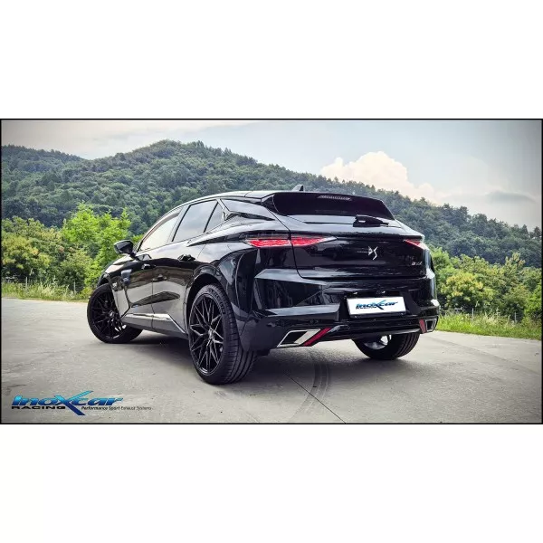 InoxCar CITROEN DS4 (2°serie) 1.6 Puretech (181cv) TCSDS4