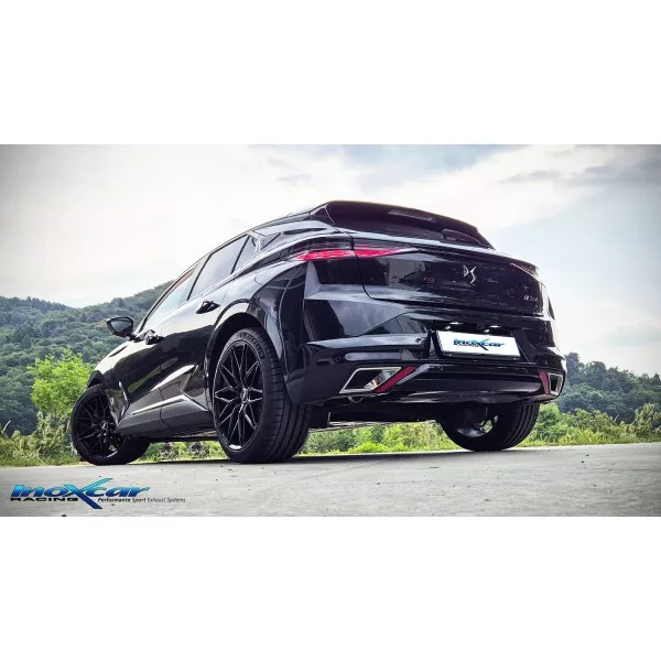 InoxCar CITROEN DS4 (2°serie) 1.6 Puretech (181cv) TCSDS4