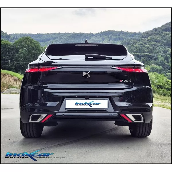 InoxCar CITROEN DS4 (2°serie) 1.6 Puretech (181cv) TCSDS4