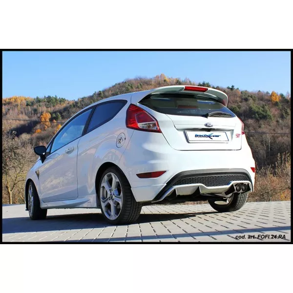 InoxCar FORD FIESTA ST 200 1.6 (200CV) 2013-- TCFO.07