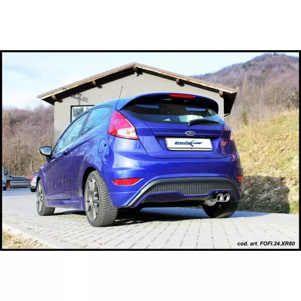InoxCar FORD FIESTA ST 200 1.6 (200CV) 2013-- TCFO.07