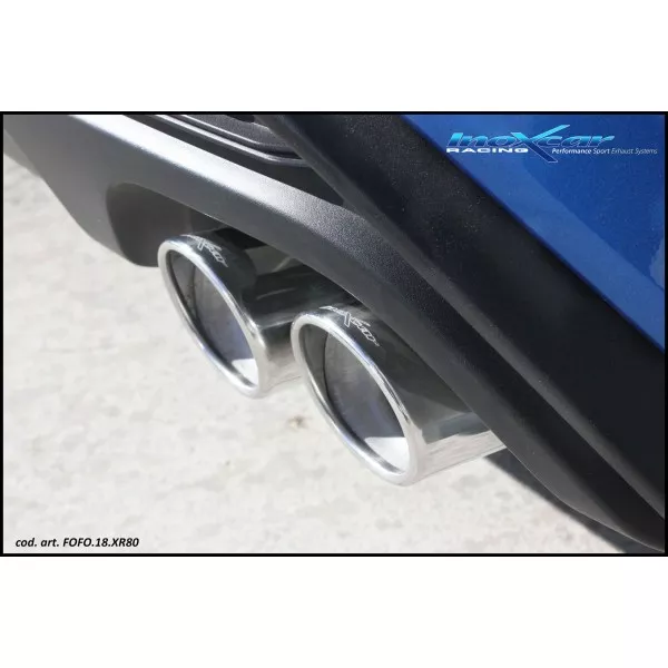 InoxCar FORD FOCUS 1.0 (125cv-155cv) HYBRID 2022-- AFFO.08
