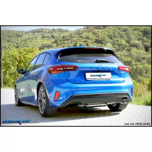 InoxCar FORD FOCUS 1.0 (125cv-155cv) HYBRID 2022-- TCFO.11