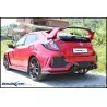 InoxCar HONDA CIVIC TYPE-R 2.0i (320CV) 2017-- AD.CIVIC.02