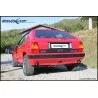 InoxCar LANCIA DELTA (Type 831) 2.0 TURBO INTEGRALE 8V / 16V 1989-1991 TCDEL.01
