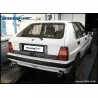 InoxCar LANCIA DELTA (Type 831) 2.0 TURBO INTEGRALE 8V / 16V 1989-1991 TCDEL.01