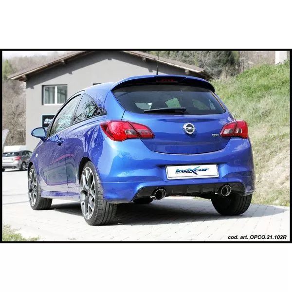 InoxCar OPEL CORSA E OPC 1.6i Turbo (207cv) 2015-- AFCO.03