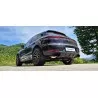 InoxCar PORSCHE MACAN - Serie 95B.2 S 3.0 V6 (354cv) (avec GPF) 2019-2021 TIMACAN