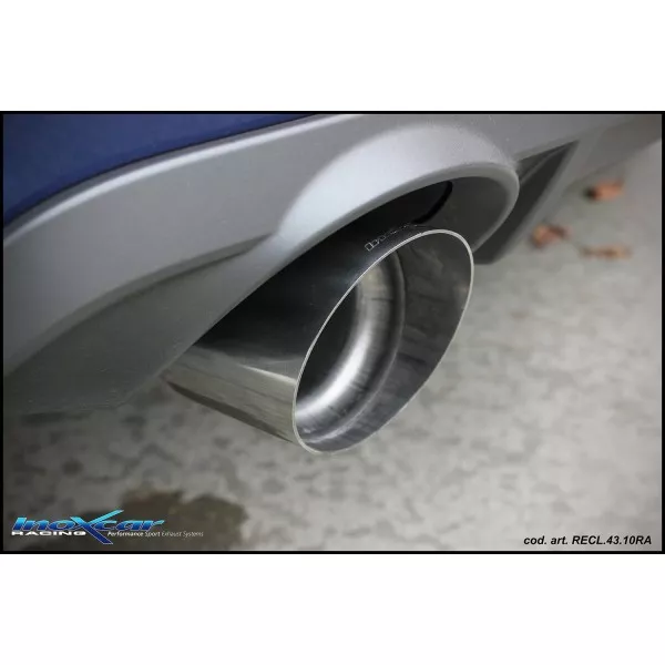 InoxCar RENAULT CLIO 5 1.3TCE (131CV) 2020-- TCCLIO.05