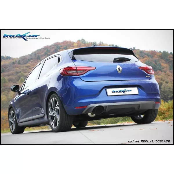 InoxCar RENAULT CLIO 5 1.3TCE (131CV) 2020-- TCCLIO.05S