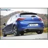InoxCar RENAULT CLIO 5 1.3TCE (131CV) 2020-- TCCLIO.05S