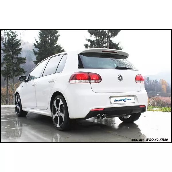 InoxCar VOLKSWAGEN GOLF 6 1.4 TSI (122CV) 2008-- TCVW.10S