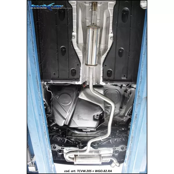 InoxCar VOLKSWAGEN GOLF 7 1.4 Tsi (122cv) 2012-- TCVW.20S