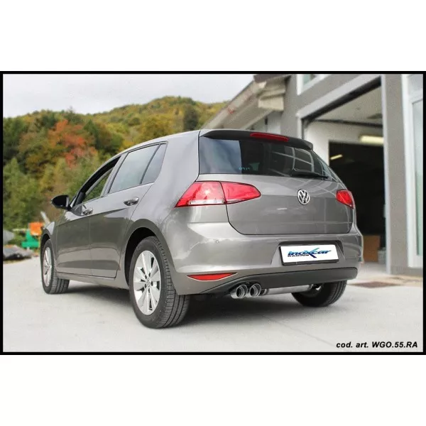 InoxCar VOLKSWAGEN GOLF 7 1.4 (125cv) 2013-- AFGOLF7.01