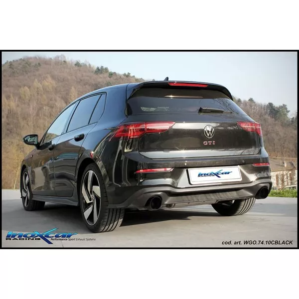 InoxCar VOLKSWAGEN GOLF 8 2.0 GTI (245cv) AFGTI.07CAT