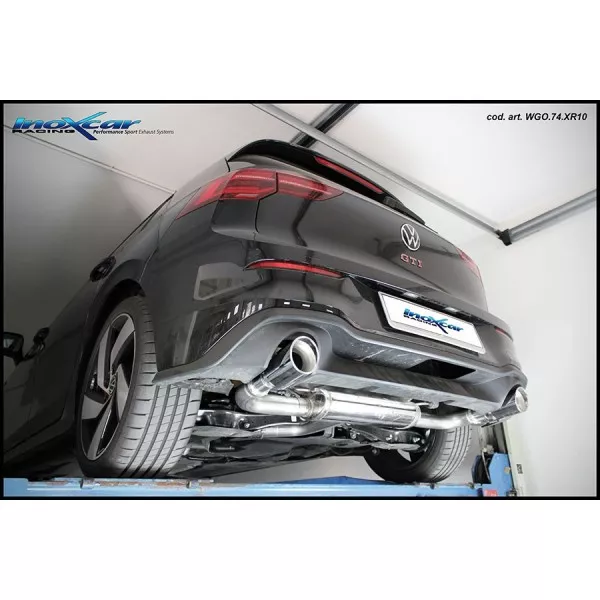 InoxCar VOLKSWAGEN GOLF 8 2.0 GTI (245cv) AFGTI.07CAT