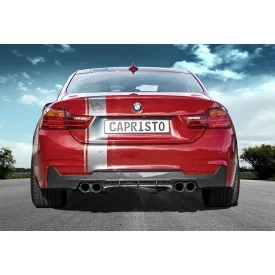 Capristo BMW F32 435i