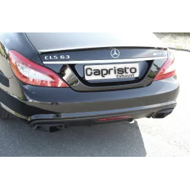 Capristo Mercedes CLS 63 AMG