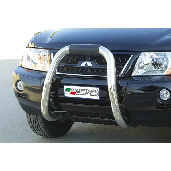 Frontschutzbügel Mitsubishi Pajero 2.5 3.2 TDi 