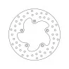 Brembo 68B40736 Serie Oro Aprilia Scarabeo 50 