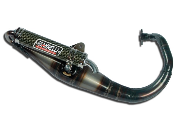 Exhaust Giannelli SR 50 R Factory