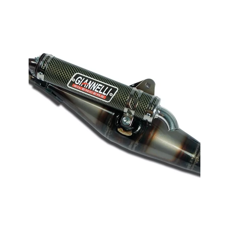 Exhaust Giannelli SR 50 R Factory