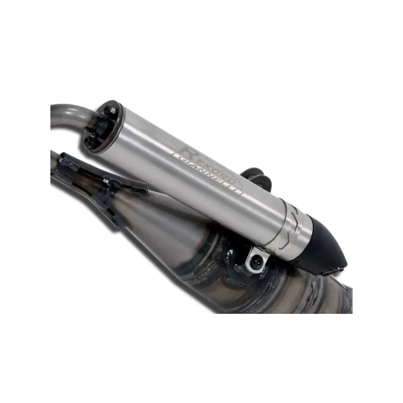 パーツ 31613RK Giannelli Aprilia SR50R REKORD Exhaust Giannelli SR 50 Street