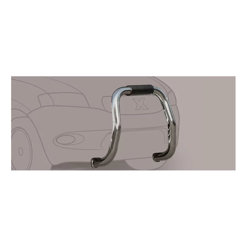 Bull Bar Toyota 4 Runner 2.5 TD