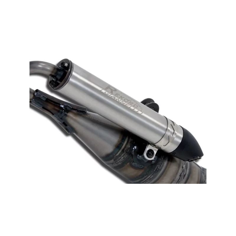 Exhaust Giannelli SR 50 Street