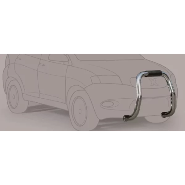 Bull Bar Toyota Hi Lux Xtra Cab