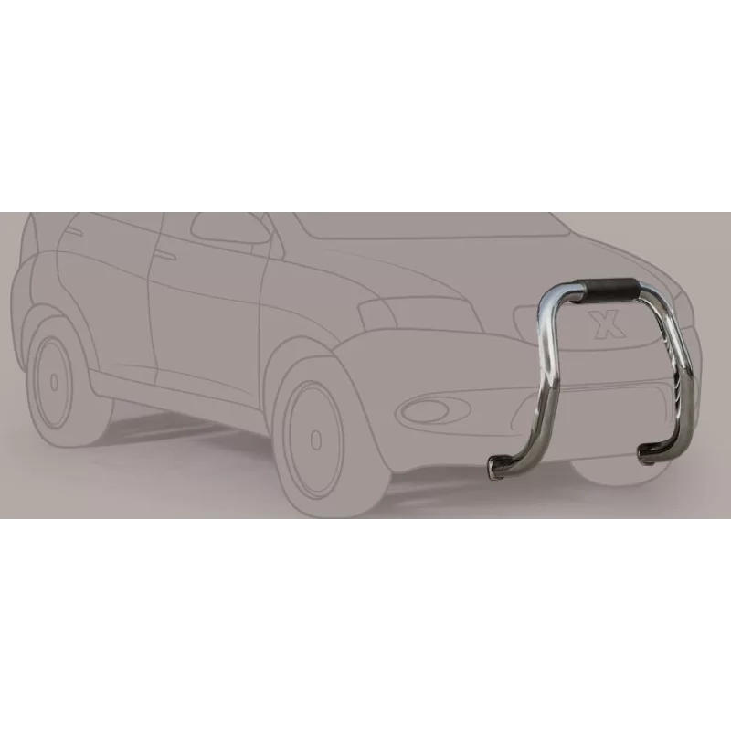 Bull Bar Toyota Hi Lux Xtra Cab