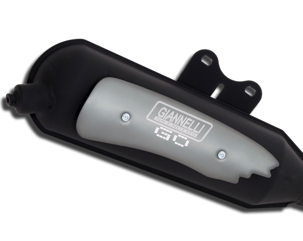 Giannelli サイレンサー　Vespa 50S用 Giannelli サイレンサー Vespa 50S用 : BENE RICAMBI - 通販